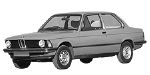 BMW E21 U2322 Fault Code