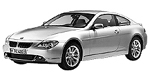 BMW E63 U2322 Fault Code