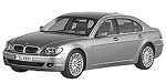 BMW E66 U2322 Fault Code