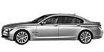 BMW F02 U2322 Fault Code