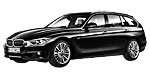 BMW F31 U2322 Fault Code